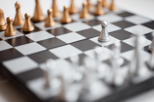 4 Princípios Básicos de Abertura no Xadrez